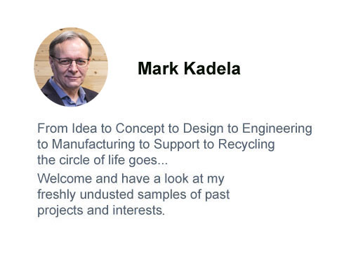 Contact Mark Kadela